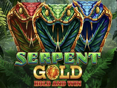 Machine à sous Serpent Gold: Hold & Win